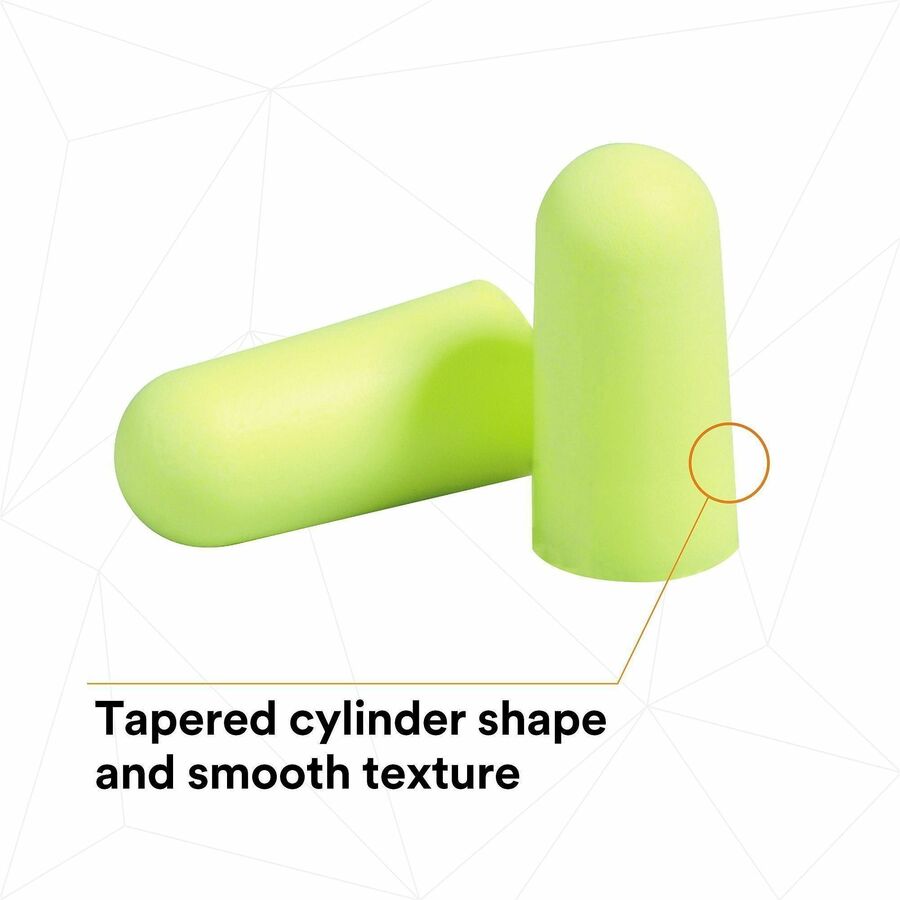 3M soft Neons Uncorded Earplugs
