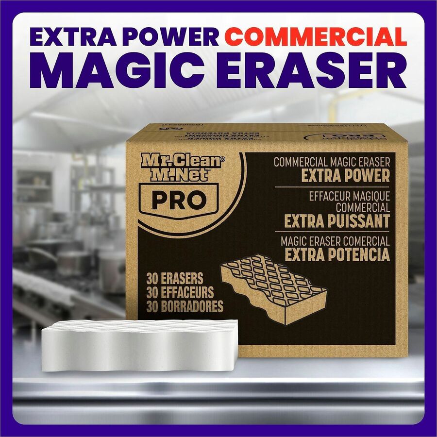 Mr. Clean Extra Durable Magic Eraser Cleaning Pads