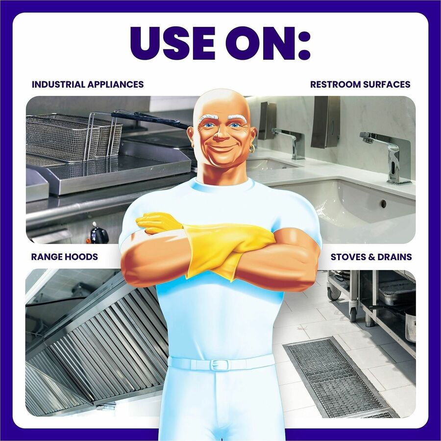 Mr. Clean Extra Durable Magic Eraser Cleaning Pads