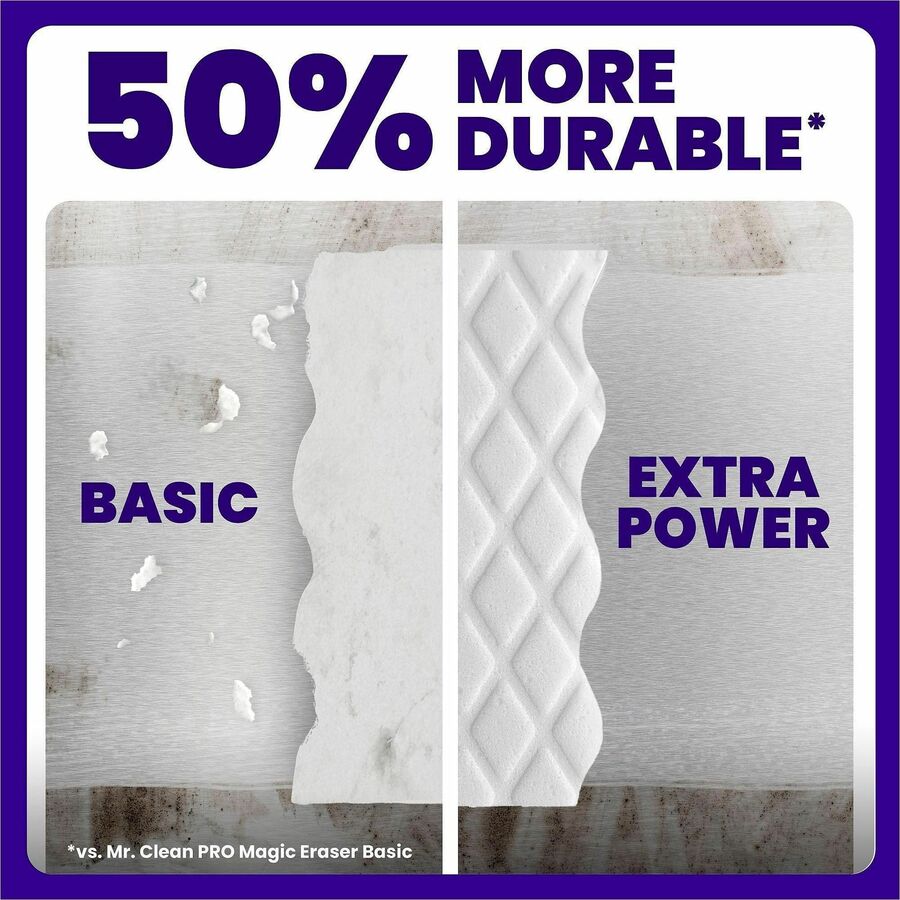 Mr. Clean Extra Durable Magic Eraser Cleaning Pads