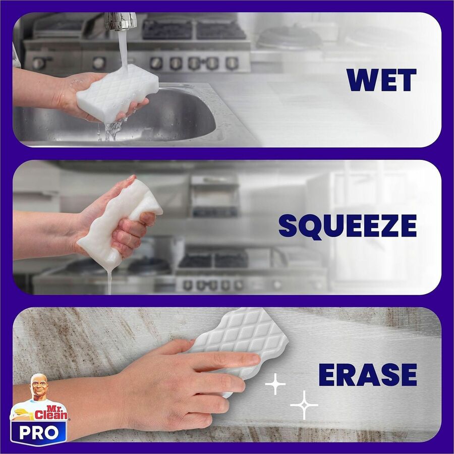 Mr. Clean Extra Durable Magic Eraser Cleaning Pads