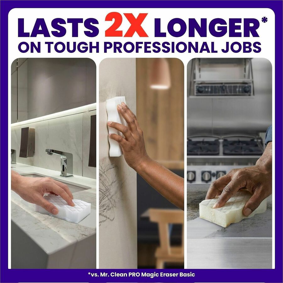 Mr. Clean Extra Durable Magic Eraser Cleaning Pads