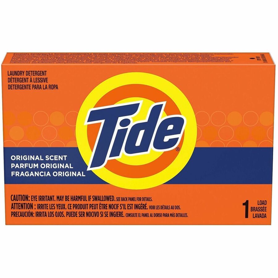Tide Ultra Coin Vend Laundry Detergent