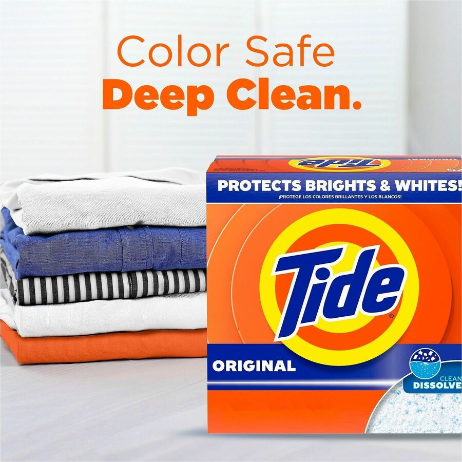 Tide Ultra Coin Vend Laundry Detergent