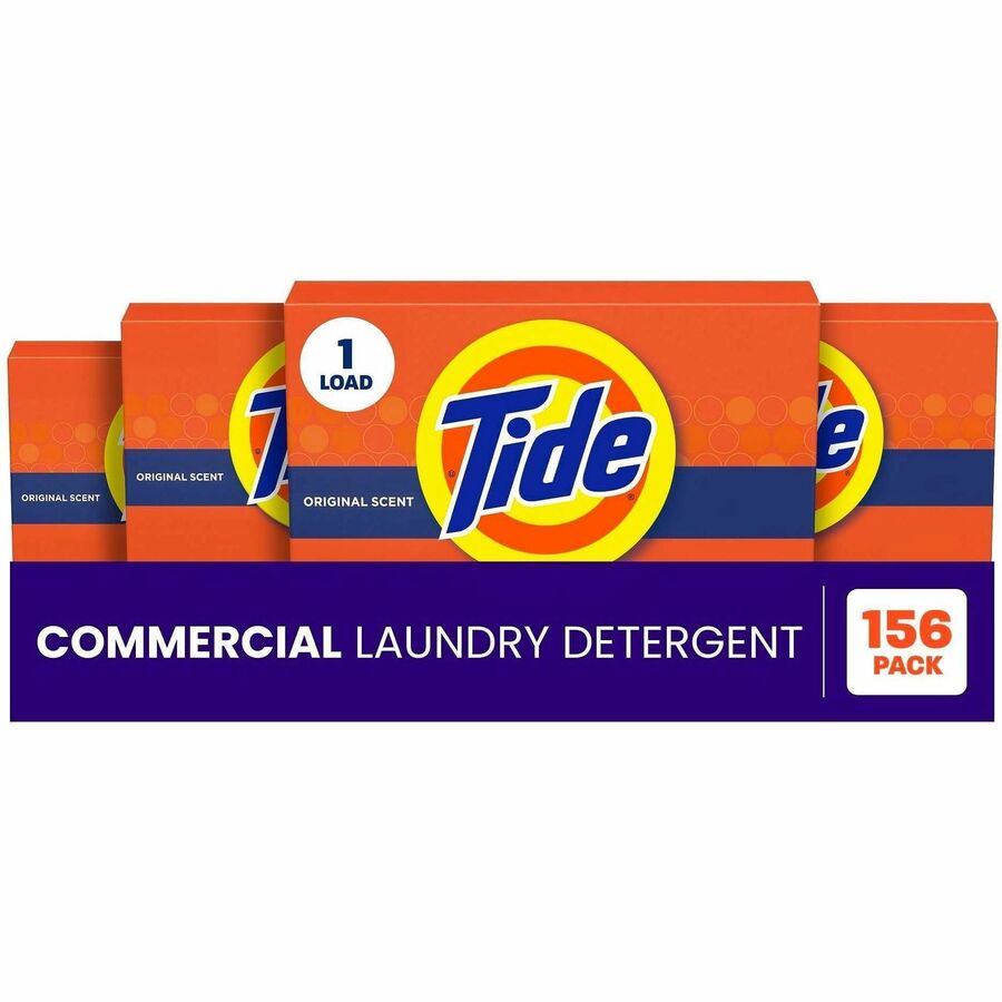 Tide Ultra Coin Vend Laundry Detergent