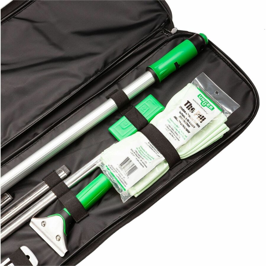 Unger ErgoTec Professional Window Cleaning Kit