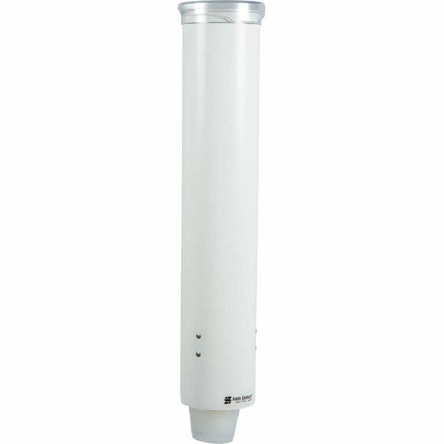 San Jamar Small Pull-type Water Cup Dispenser