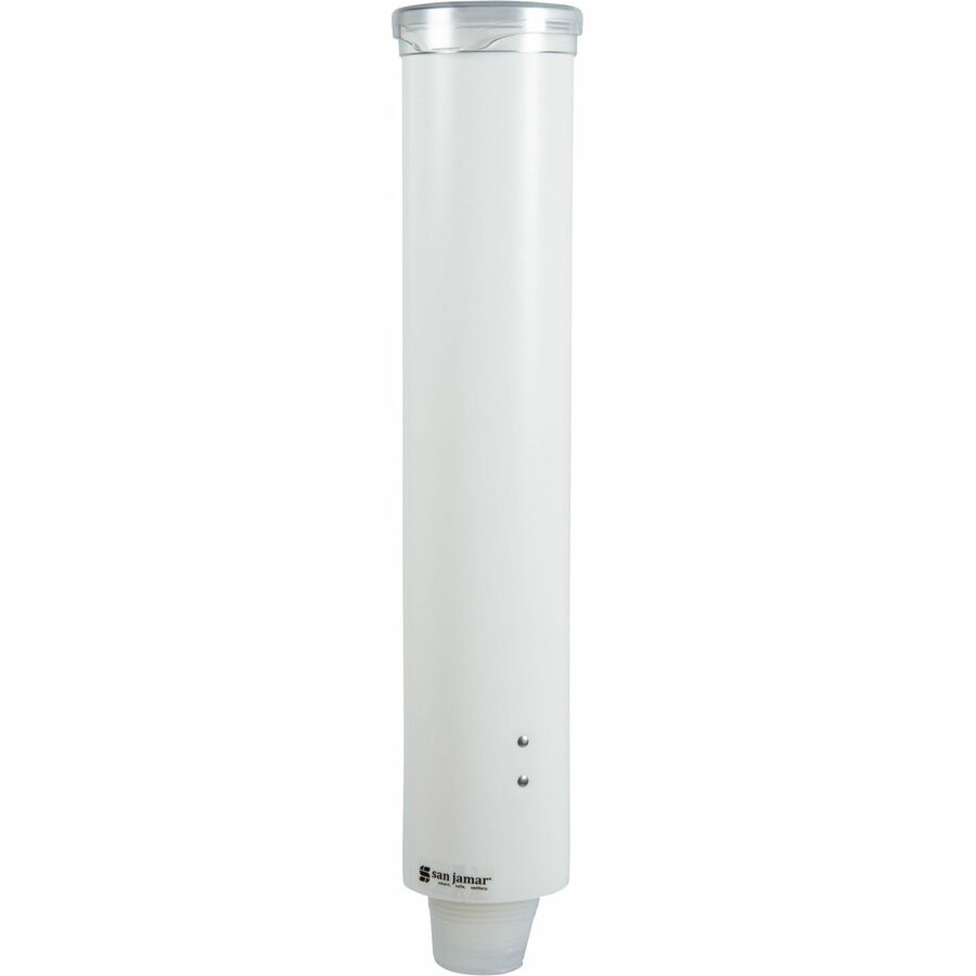 San Jamar Small Pull-type Water Cup Dispenser