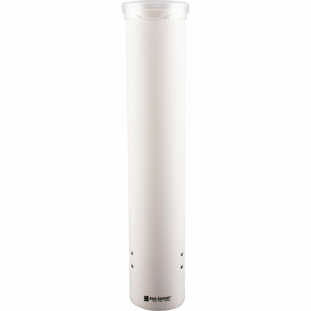 San Jamar Small Pull-type Water Cup Dispenser