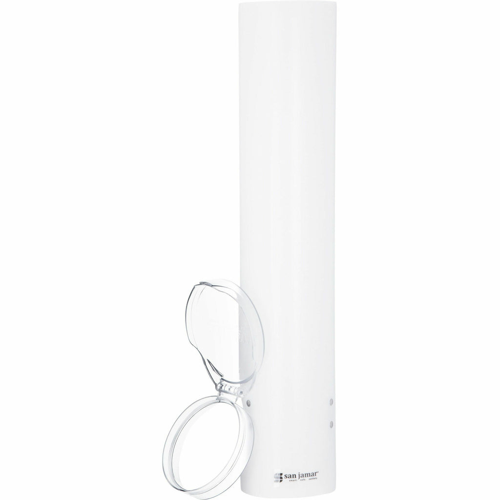San Jamar Small Pull-type Water Cup Dispenser
