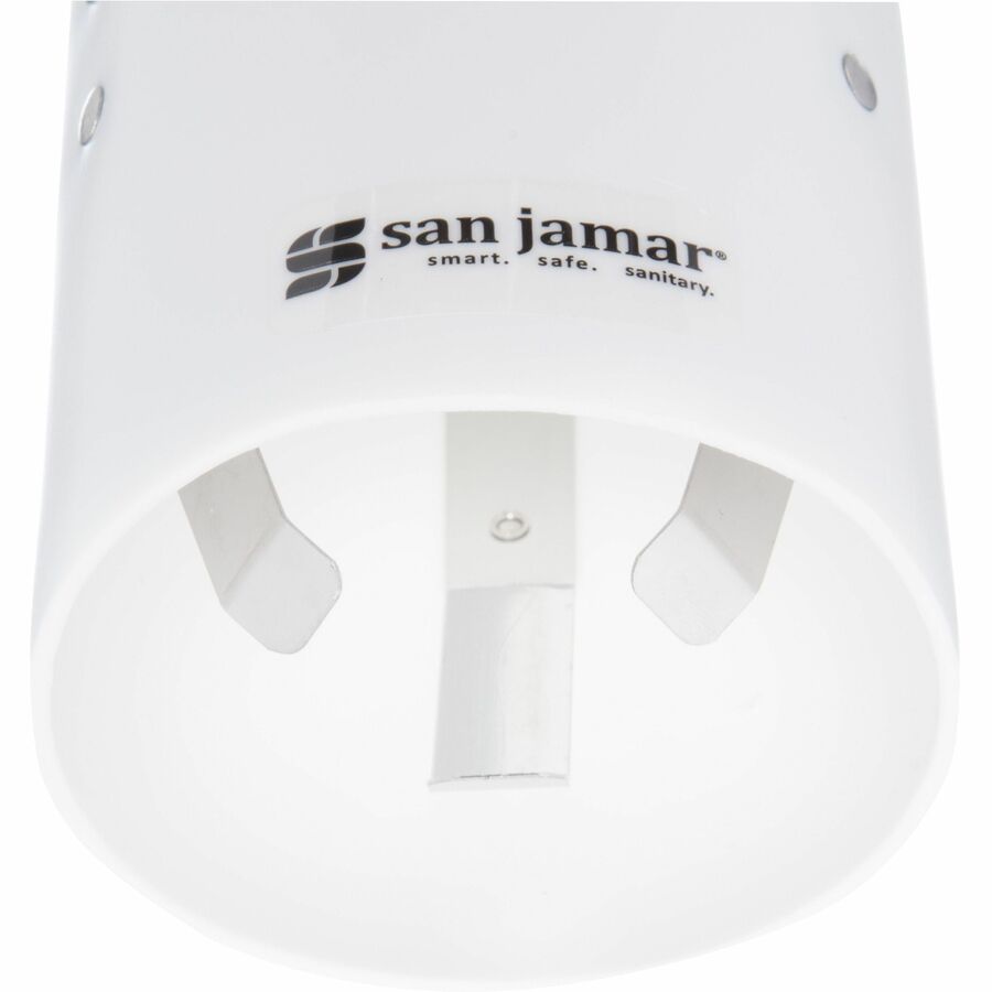 San Jamar Small Pull-type Water Cup Dispenser