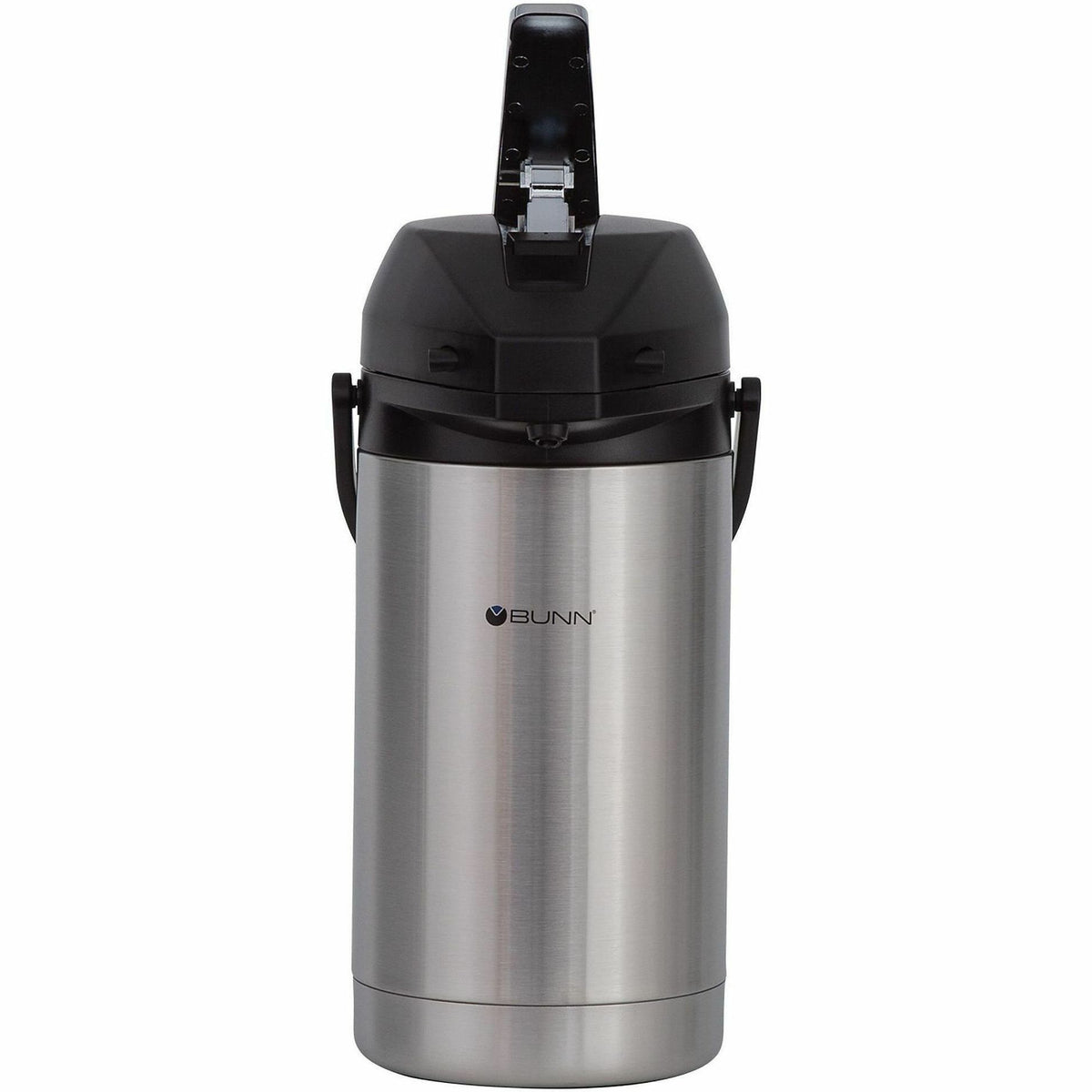 BUNN 3-Liter Lever Action Stainless Steel Airpot