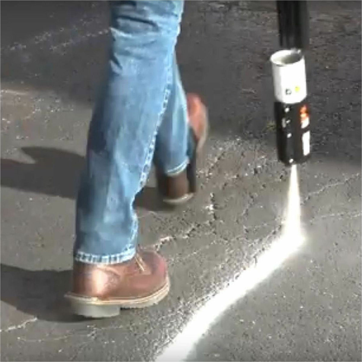 Industrial Choice Color Precision Line Marking Paint