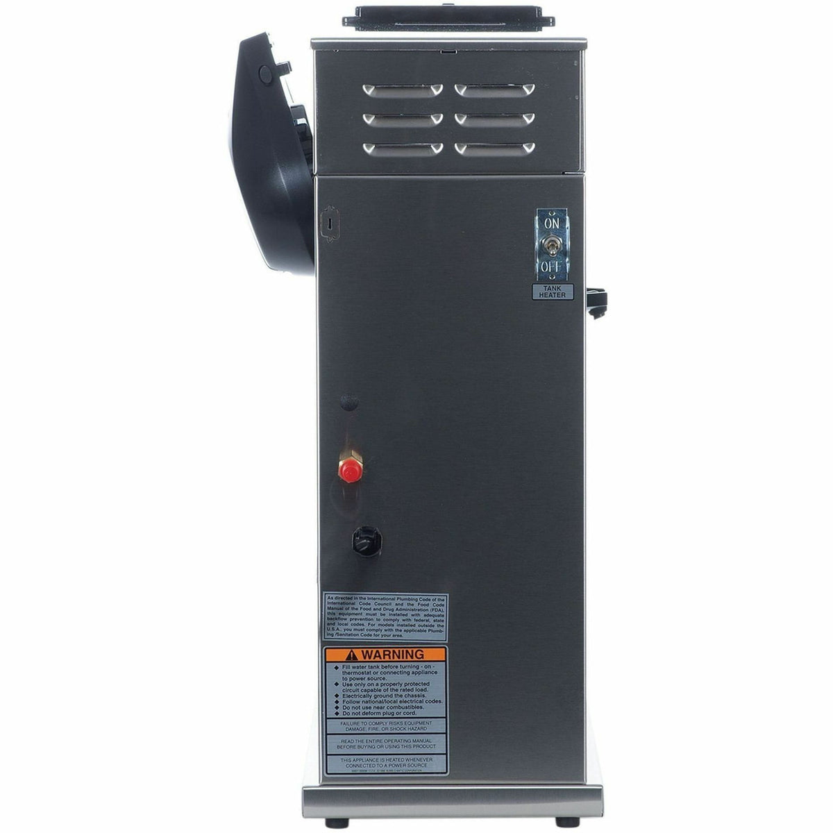 BUNN CWTF15-APS Airpot Coffee Brewer