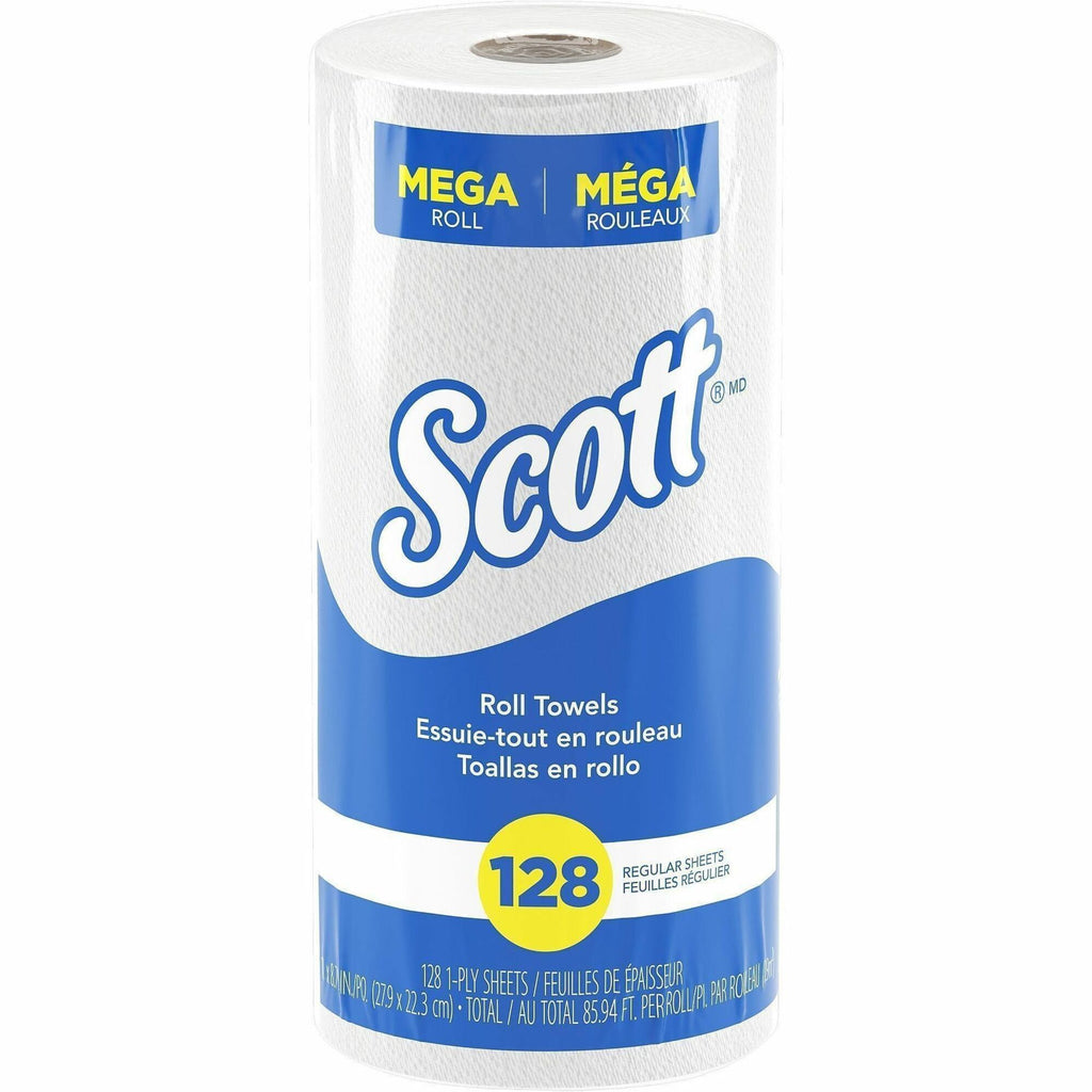 Scott® Kitchen Paper Towels with Fast-Drying Absorbency Pockets