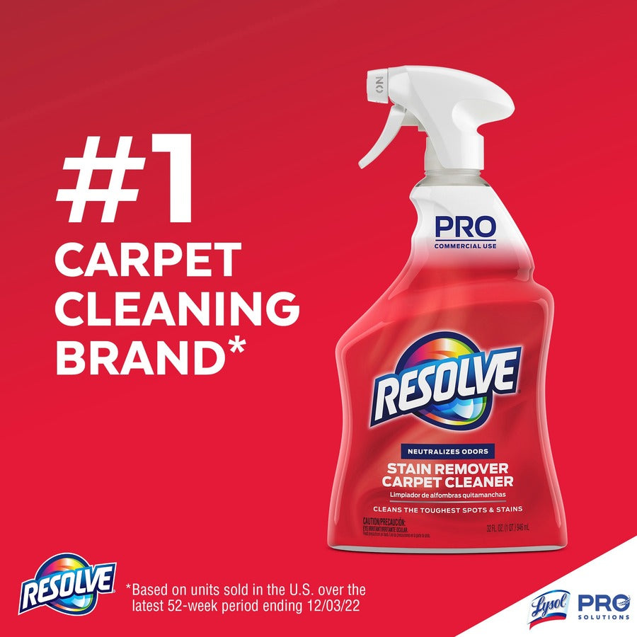 Professional RESOLVE® Spot & Stain Carpet Cleaner
