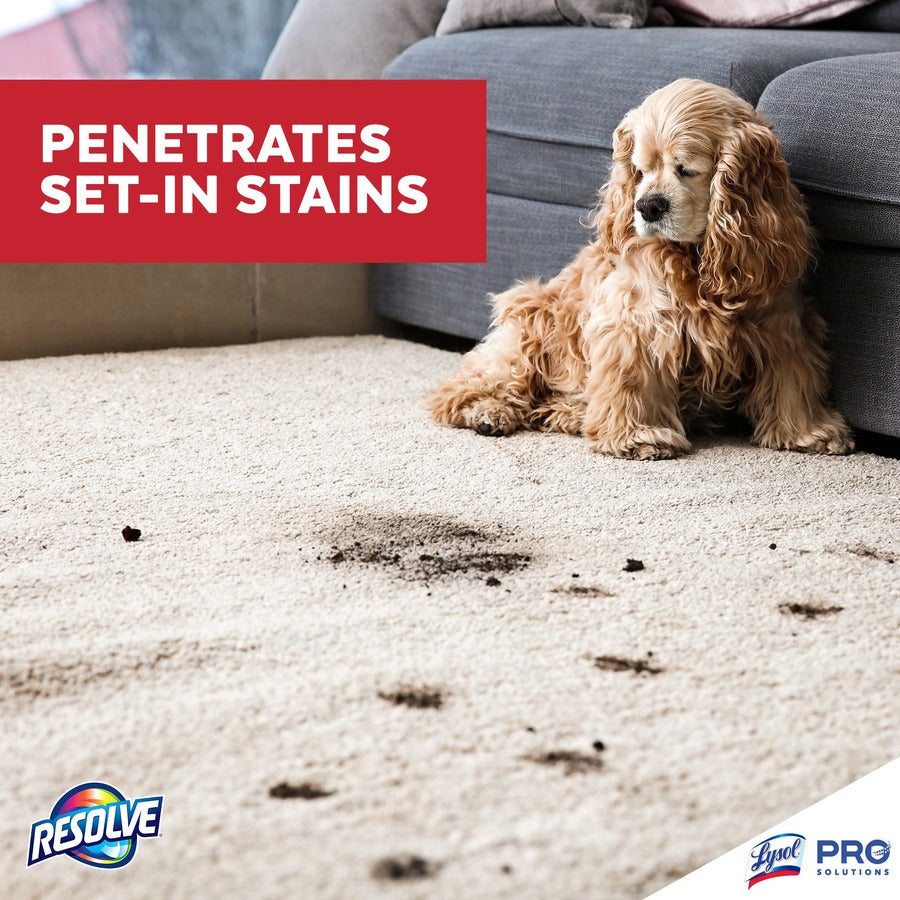 Professional RESOLVE® Spot & Stain Carpet Cleaner