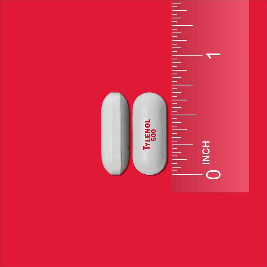 Tylenol Extra Strength Caplets