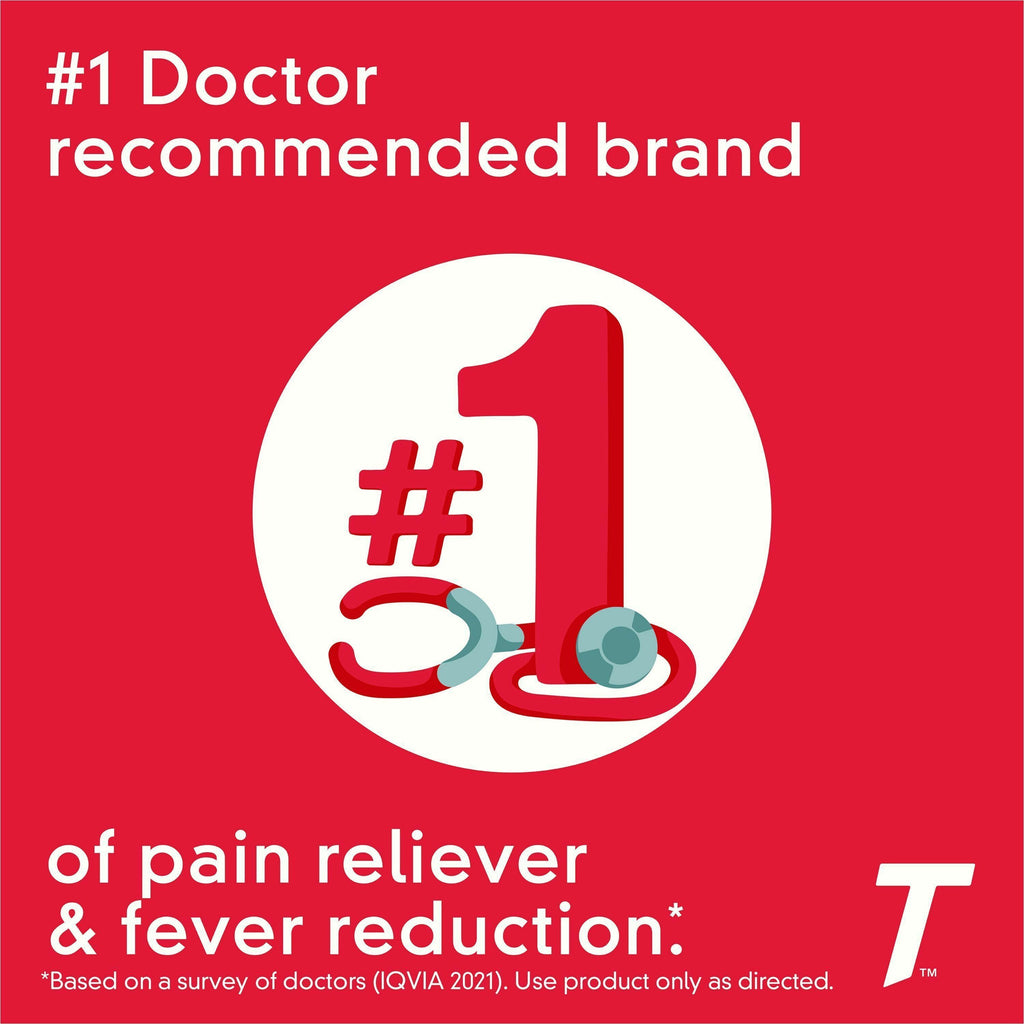 Tylenol Extra Strength Caplets