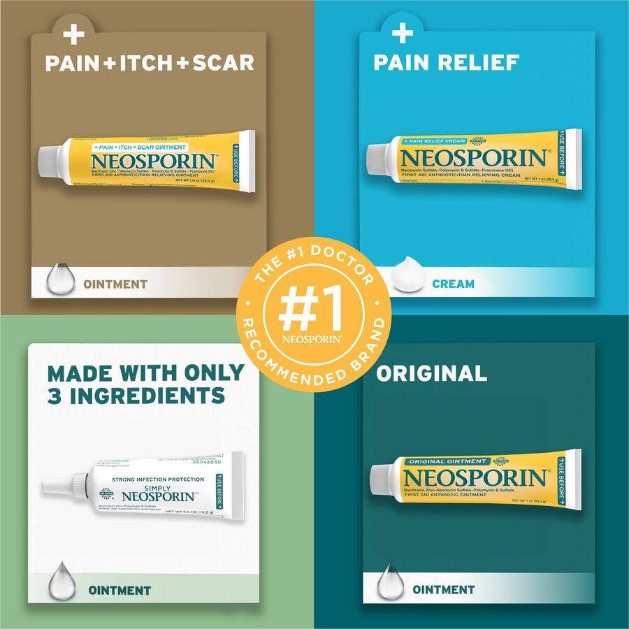 Neosporin Original Triple Antibiotic Ointment