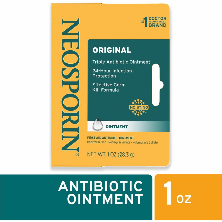 Neosporin Original Triple Antibiotic Ointment