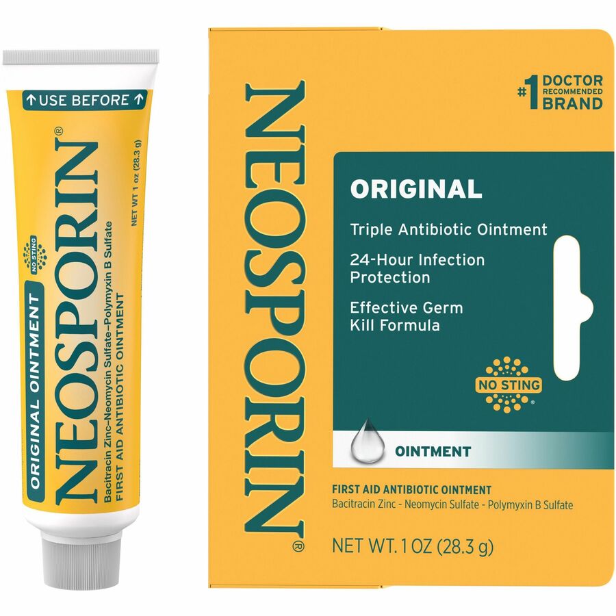 Neosporin Original Triple Antibiotic Ointment