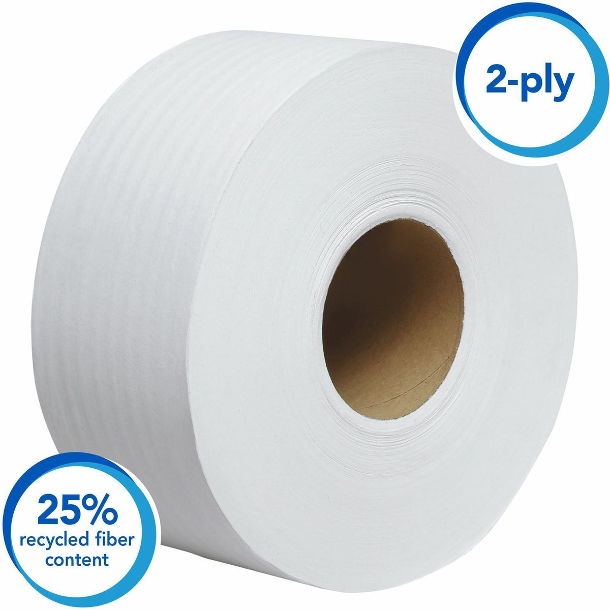 Scott Essential Extra Soft JRT Bathroom Tissue