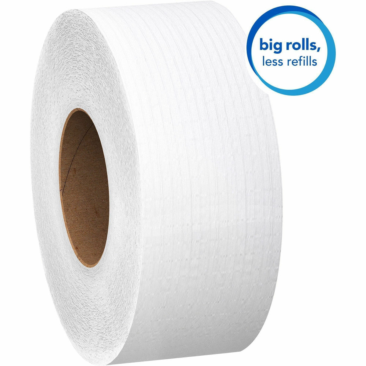 Scott Essential Extra Soft JRT Bathroom Tissue