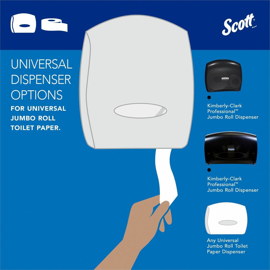 Scott JRT Bathroom Tissue