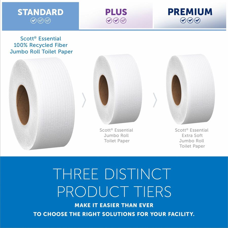 Scott JRT Bathroom Tissue