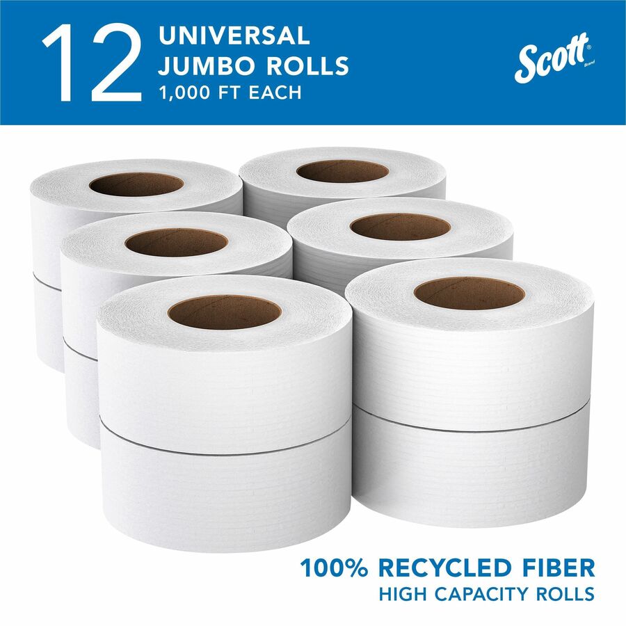 Scott JRT Bathroom Tissue