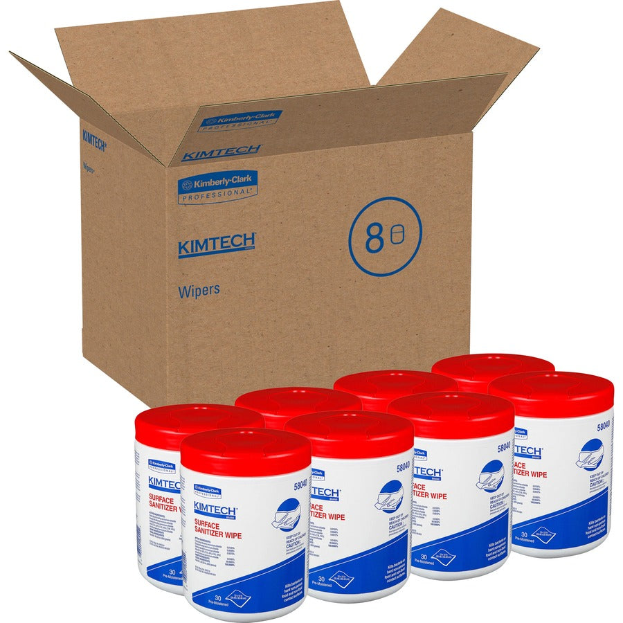 KIMTECH Prep Surface Sanitizer Wipes
