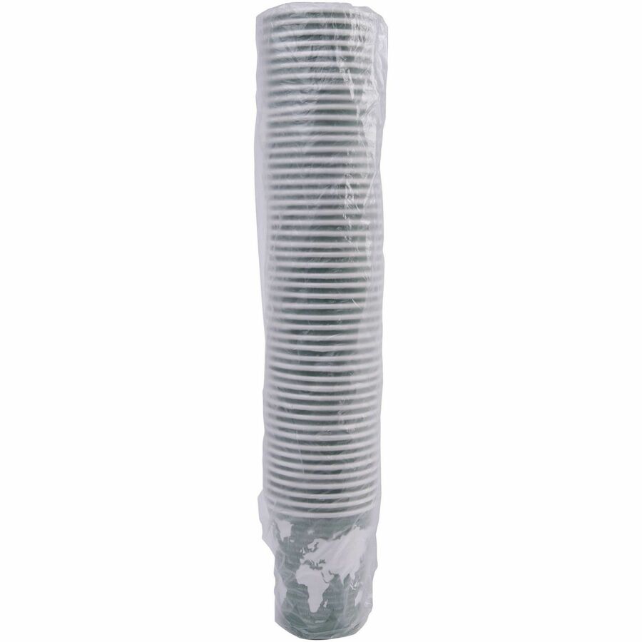 Eco-Products 12 oz World Art Hot Beverage Cups