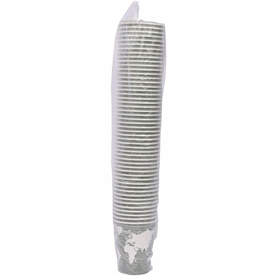 Eco-Products 12 oz World Art Hot Beverage Cups