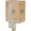 Eco-Products 16 oz World Art Hot Beverage Cups
