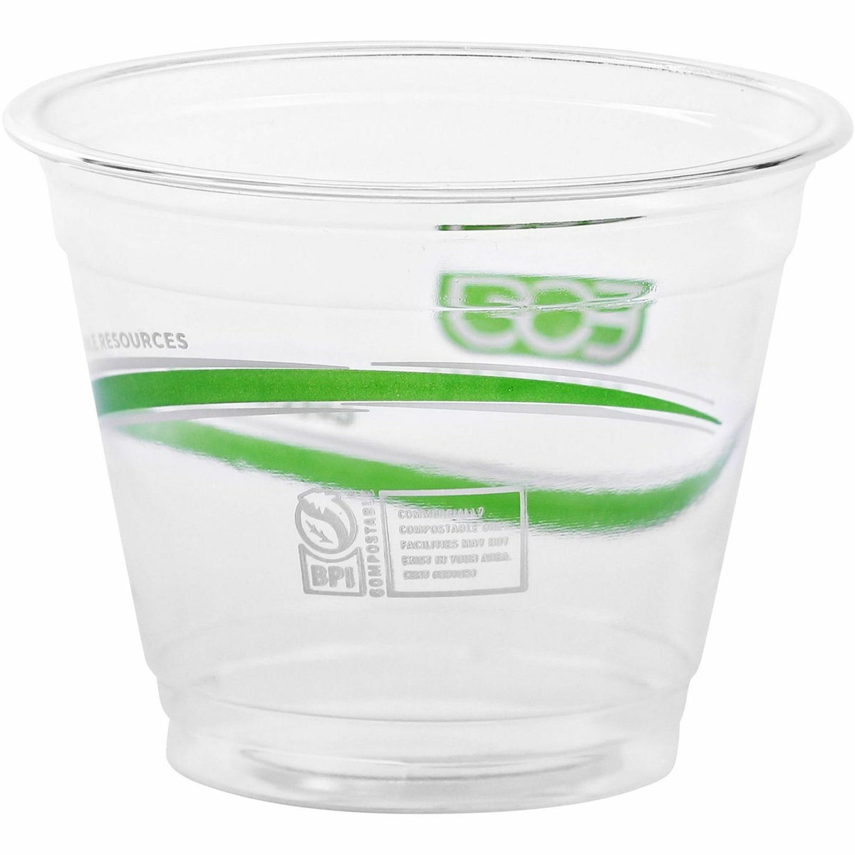 Eco-Products 9 oz GreenStripe Cold Cups
