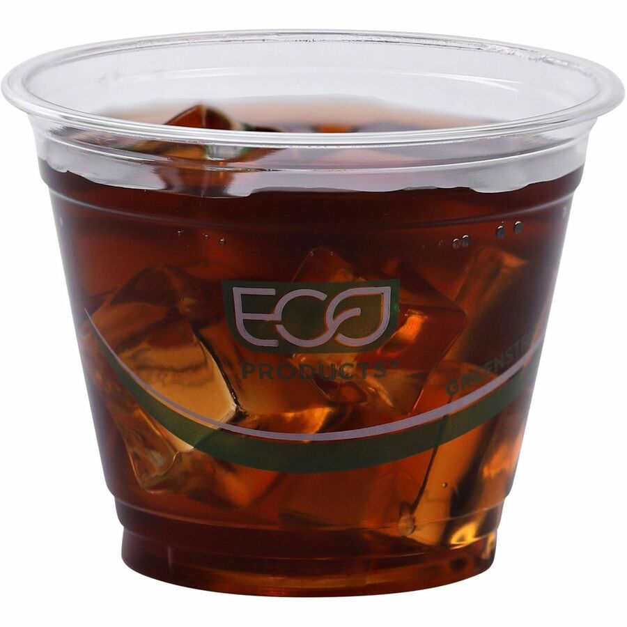 Eco-Products 9 oz GreenStripe Cold Cups