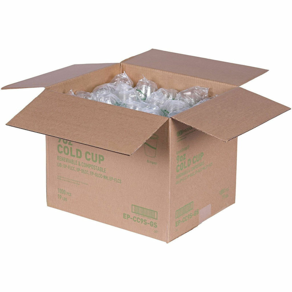 Eco-Products 9 oz GreenStripe Cold Cups