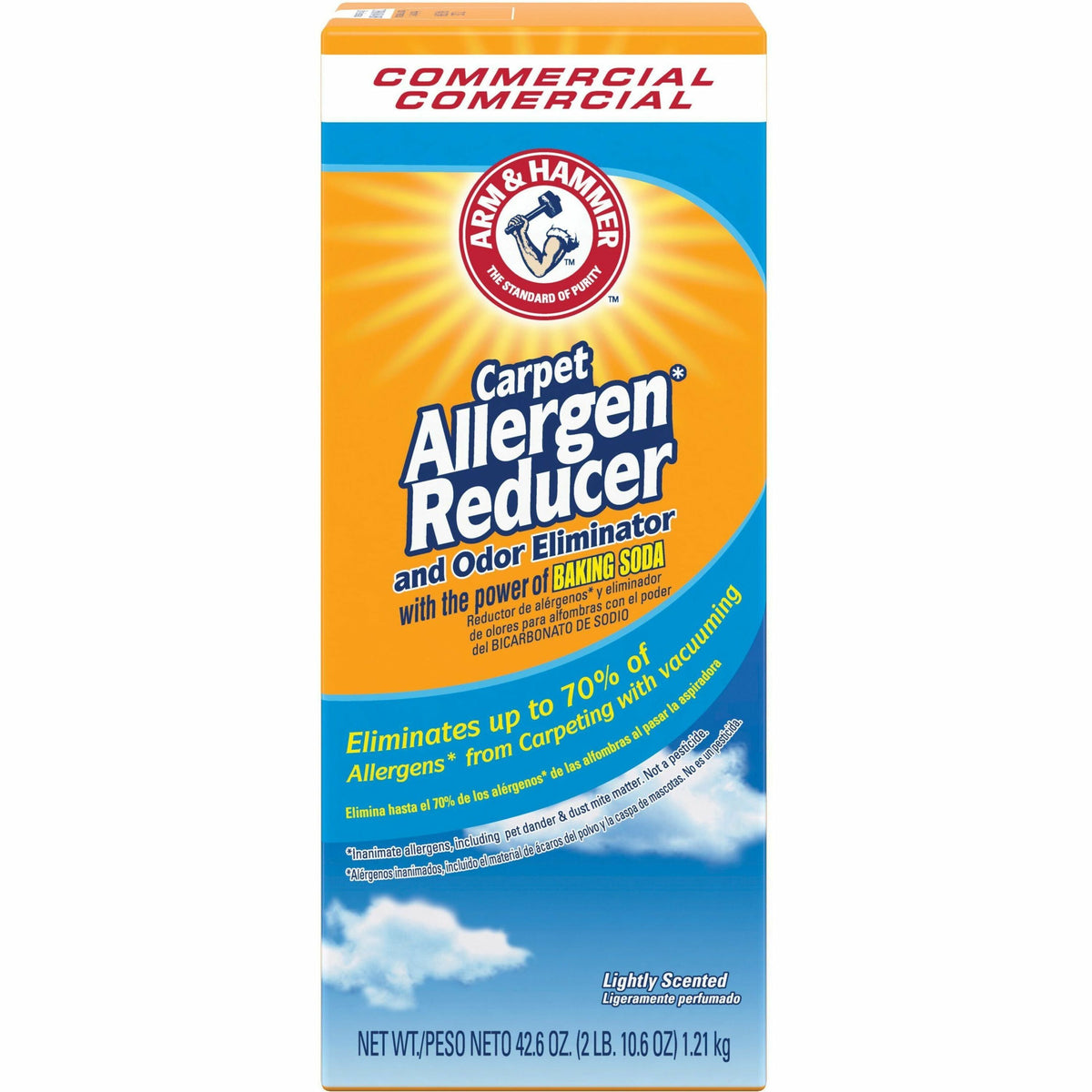 Arm & Hammer Commercial Carpet Allergen Reducer