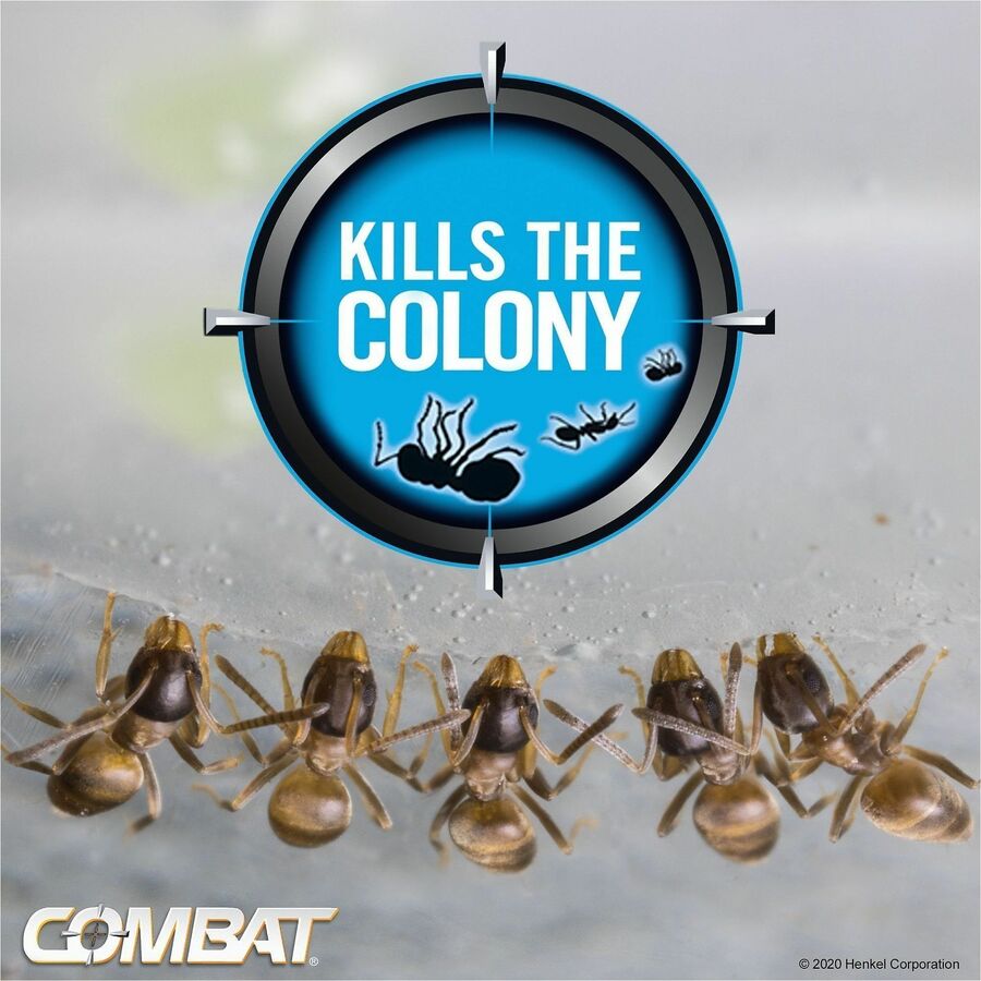 Combat Bait Stations Ant Killer