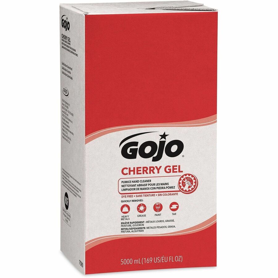 Gojo® PRO TDX 5000 Dispenser Cherry Hand Cleaner