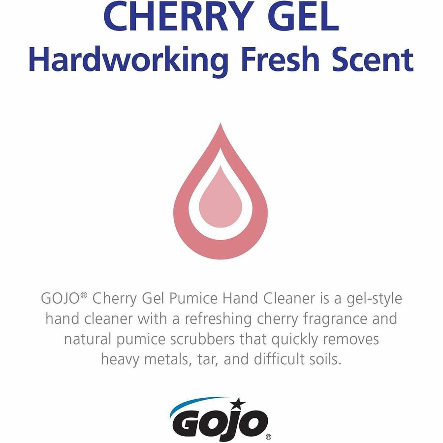 Gojo® PRO TDX 5000 Dispenser Cherry Hand Cleaner