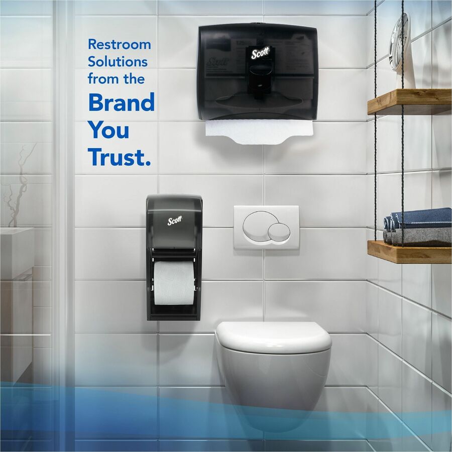 Scott Professional Standard Roll Bathroom Tissue