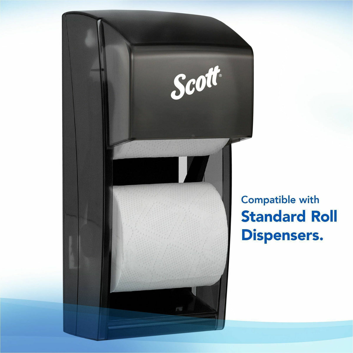 Scott Professional Standard Roll Bathroom Tissue