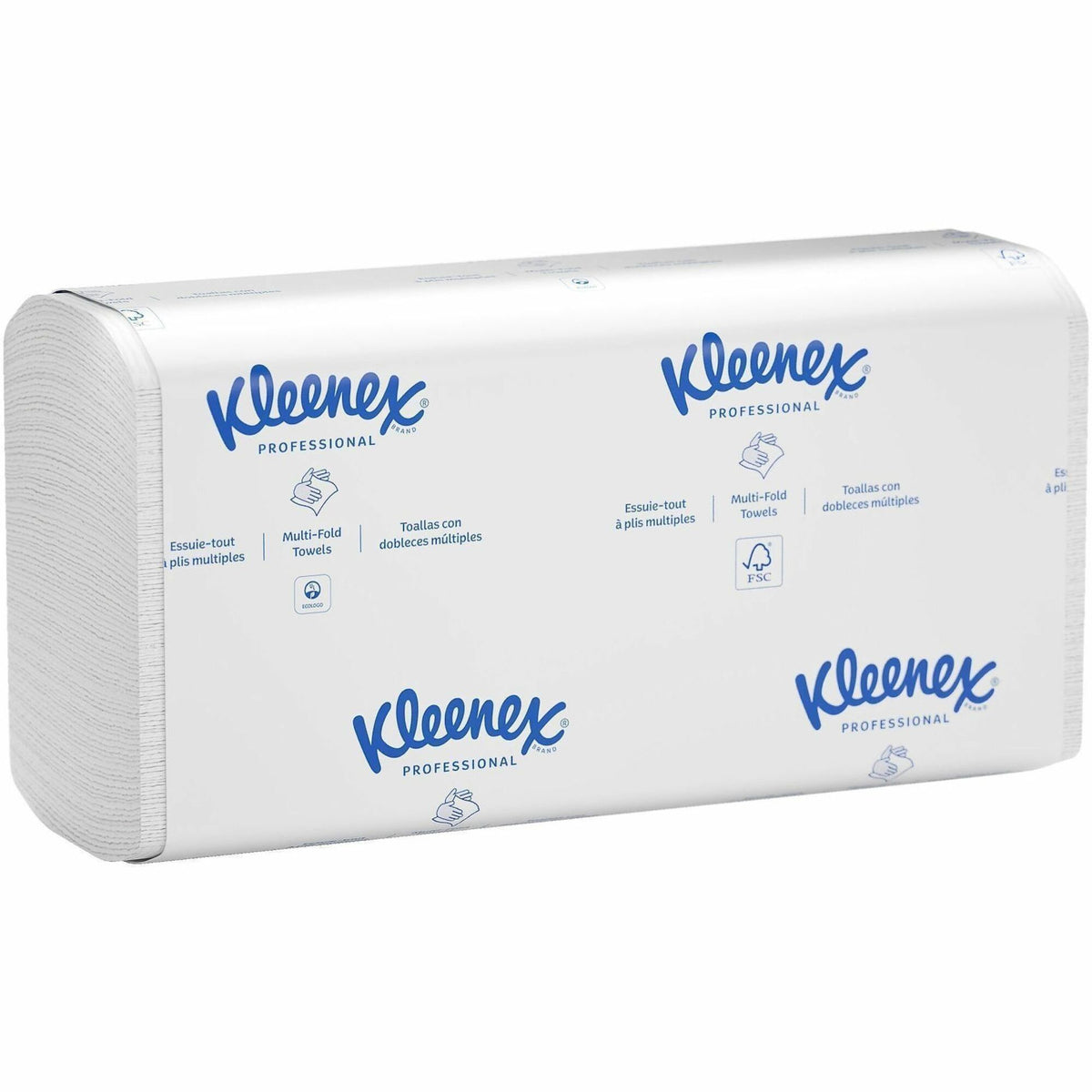 Kleenex Scottfold Multifold Paper Towels with Fast-Drying Absorbency Pockets