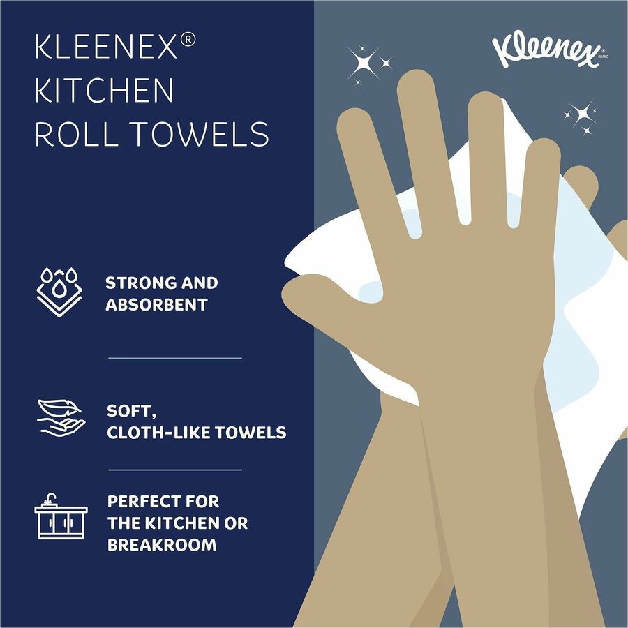 Kleenex Premier Kitchen Paper Towels