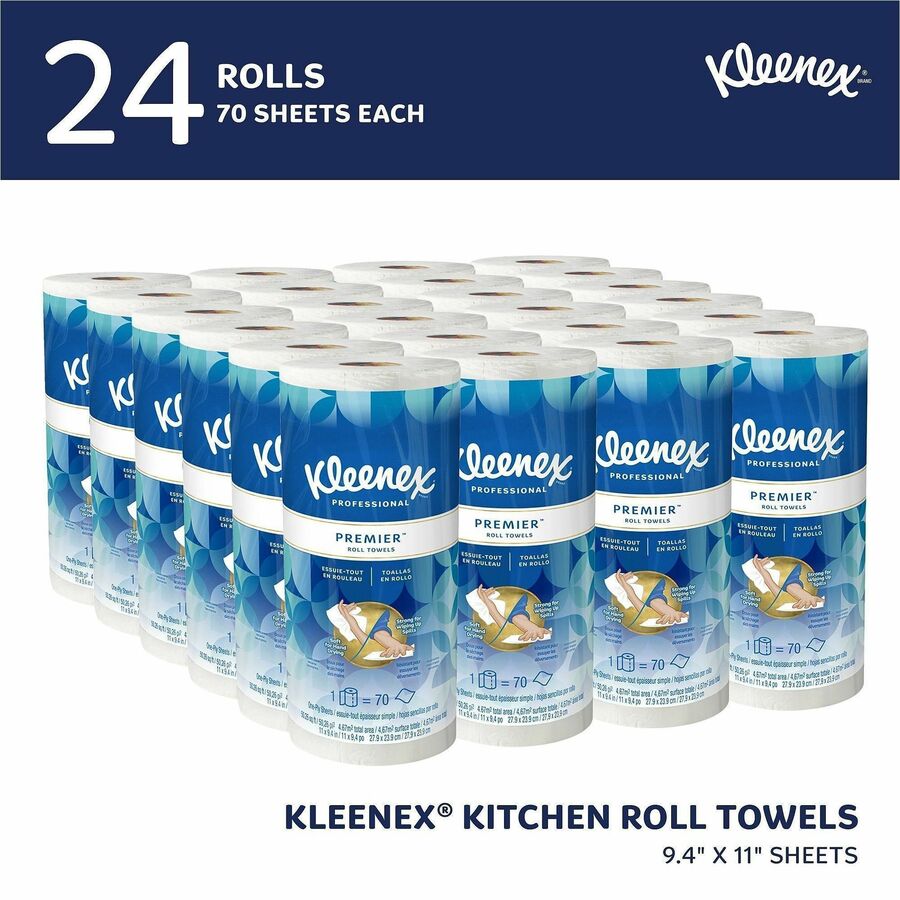 Kleenex Premier Kitchen Paper Towels