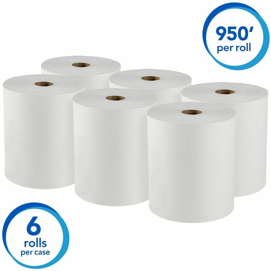 Scott Essential High-Capacity Hard Roll Towels