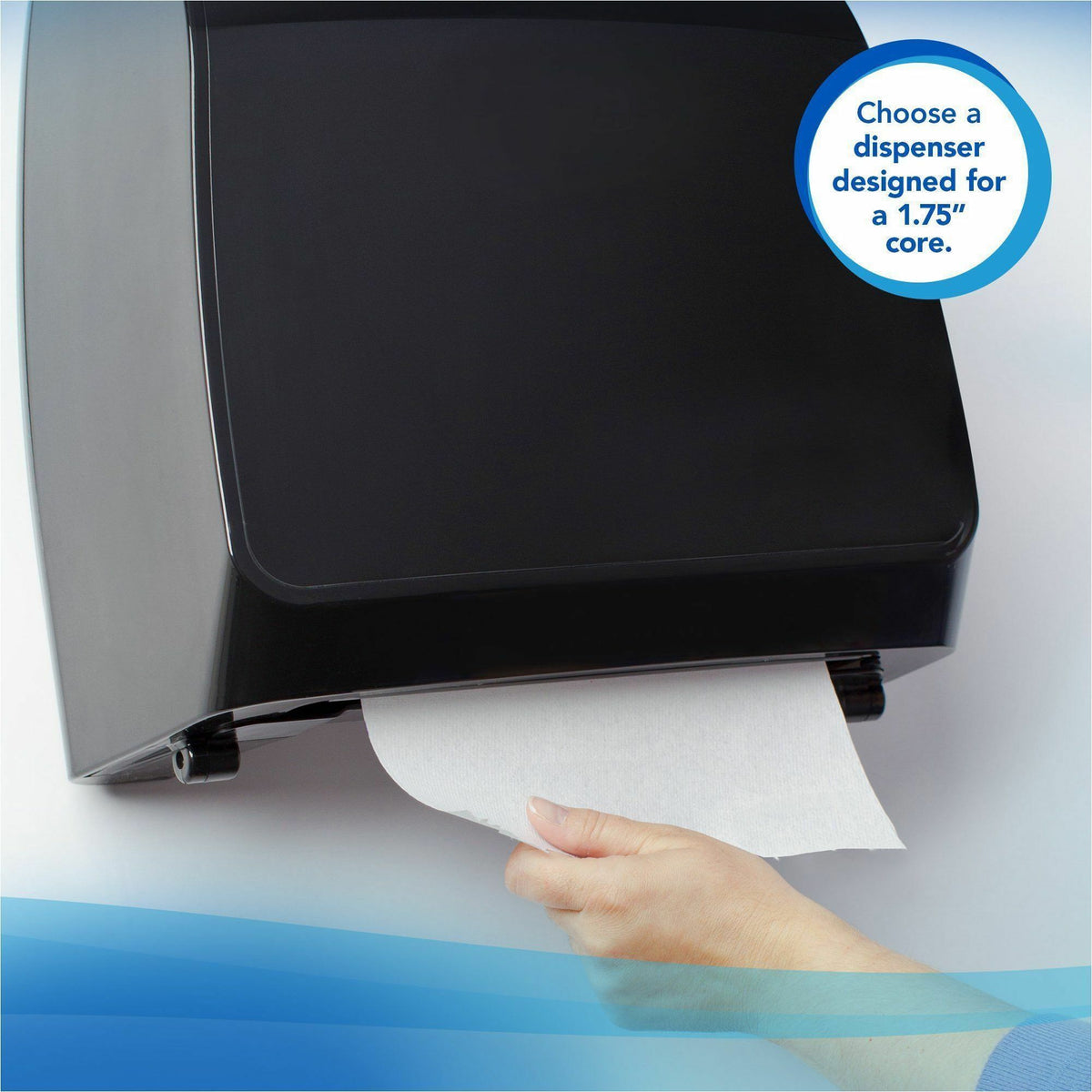 Scott Essential High-Capacity Hard Roll Towels