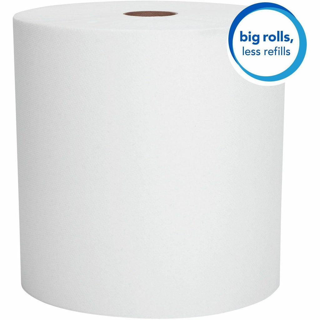 Scott Essential High-Capacity Hard Roll Towels